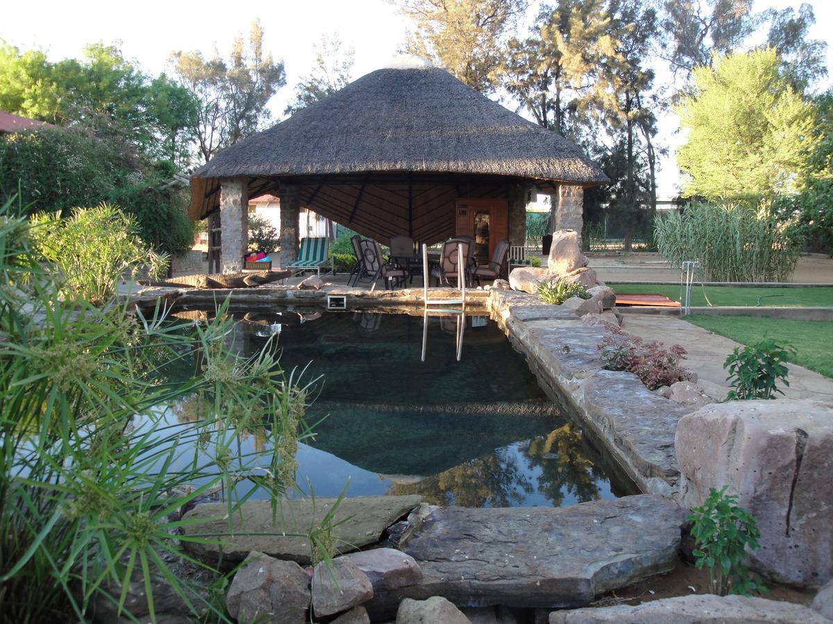 فيلا Burgsdorf Guest Farm مالتهوه المظهر الخارجي الصورة