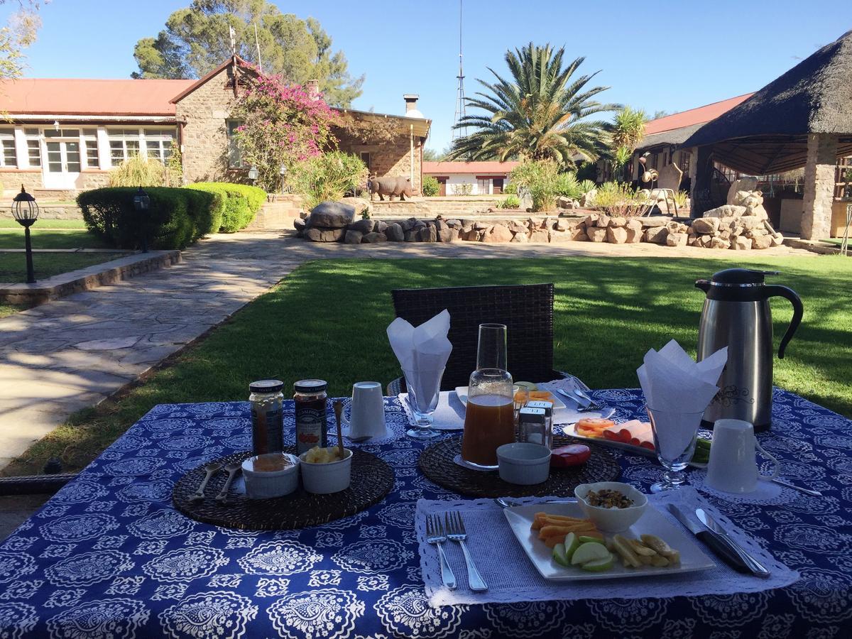 فيلا Burgsdorf Guest Farm مالتهوه المظهر الخارجي الصورة