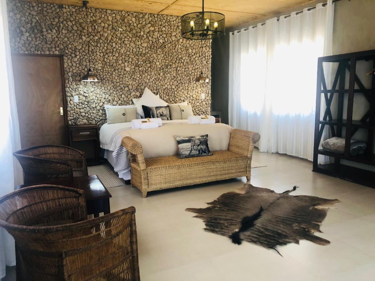 فيلا Burgsdorf Guest Farm مالتهوه المظهر الخارجي الصورة